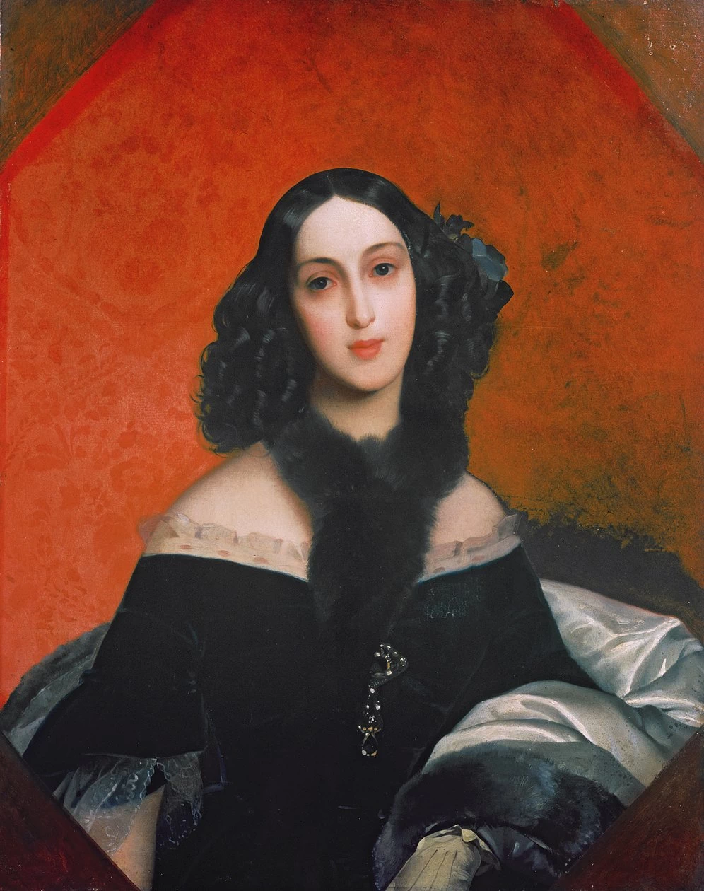Ritratto di M.A. Bek, 1840